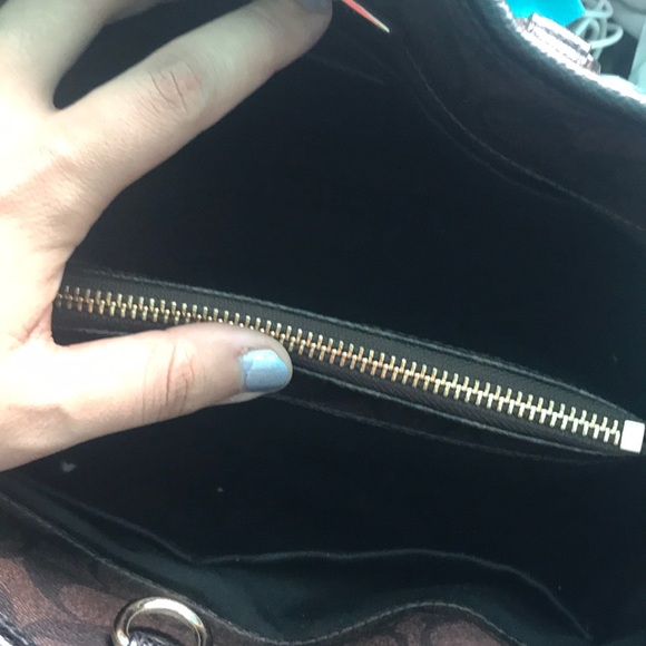 Coach bag - Picture 6 of 7